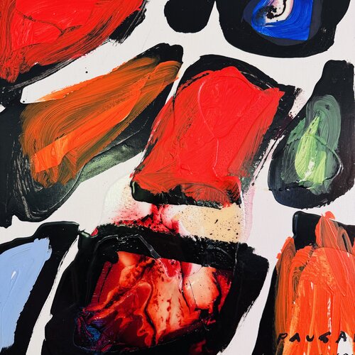 Le nouveau remembrement 7 di Daniel PAUGAM, Pittura in vendita su Singulart