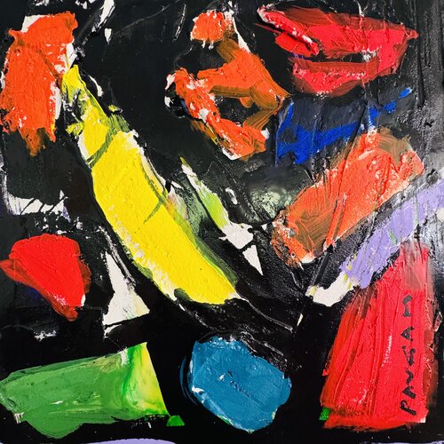 Le nouveau remembrement 10 par Daniel PAUGAM, Peinture en vente sur Singulart