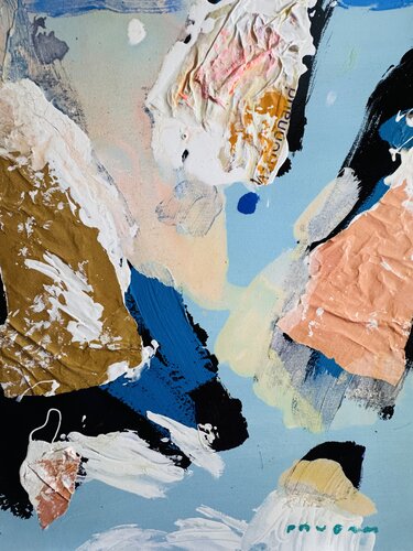 Côte est par Daniel PAUGAM, Peinture en vente sur Singulart