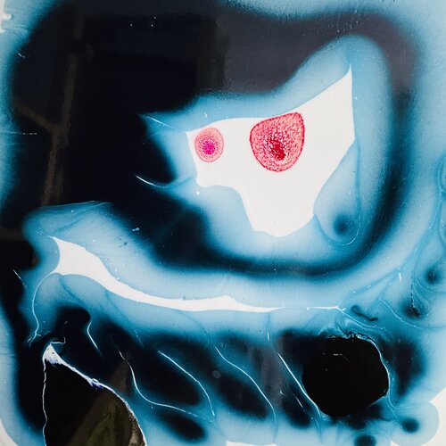 Le petit garçon van Daniel PAUGAM, Schilderij te koop op Singulart