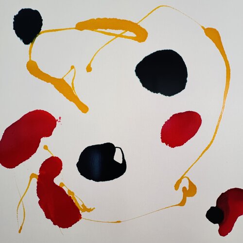 Happy Day 1 de Daniel PAUGAM, Pintura a la venta en Singulart