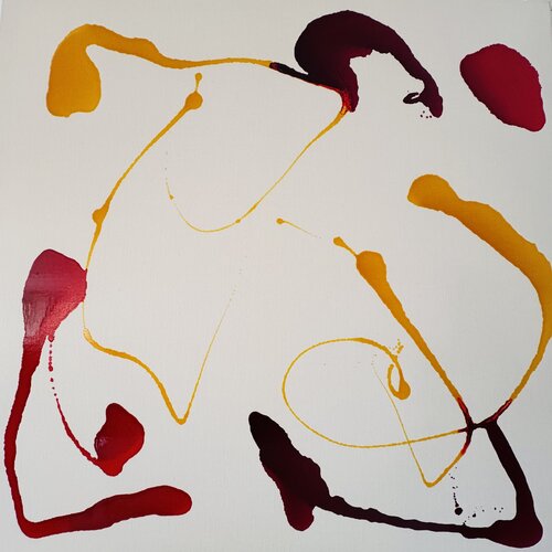 Happy Day 3 par Daniel PAUGAM, Peinture en vente sur Singulart