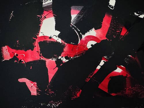 2 femmes discutant van Daniel PAUGAM, Schilderij te koop op Singulart