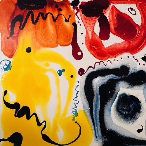 Les êtres sublimes von Daniel PAUGAM, Malerei kaufen auf Singulart