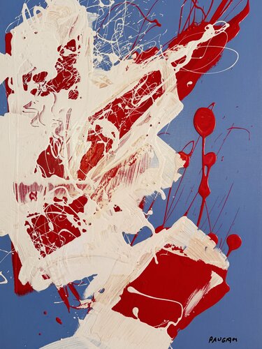 Volonté furtive by Daniel PAUGAM, Painting for Sale on Singulart