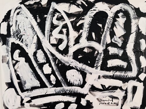 Provence No 54 par Daniel PAUGAM, Peinture en vente sur Singulart
