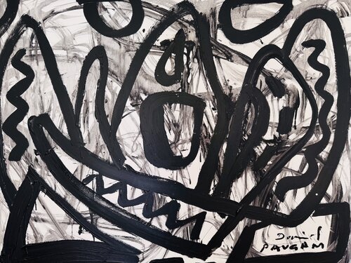 Provence No 55 par Daniel PAUGAM, Peinture en vente sur Singulart