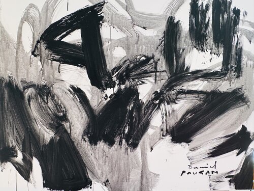 Entre amis 3 von Daniel PAUGAM, Malerei kaufen auf Singulart