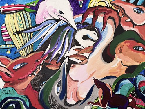 La naissance du petit Daniel PAUGAM