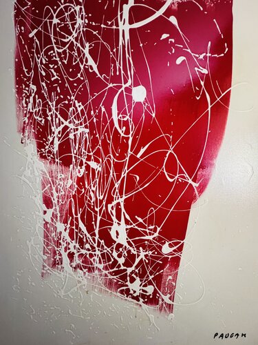 Quelque part ailleurs di Daniel PAUGAM, Pittura in vendita su Singulart