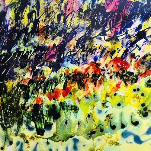 La prairie verte Daniel PAUGAM