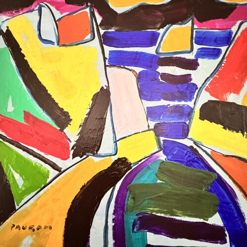 Les roches indomptables No 39 Daniel PAUGAM