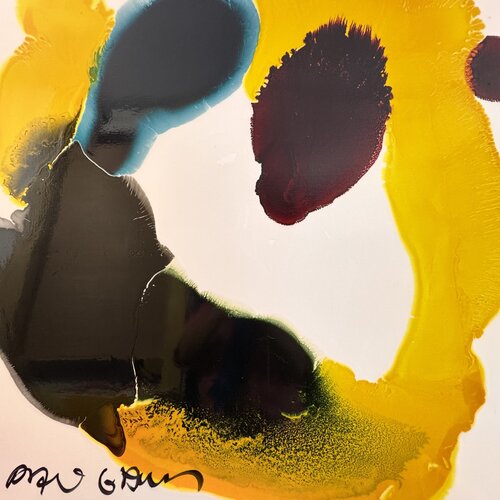 Le penseur fou van Daniel PAUGAM, Schilderij te koop op Singulart