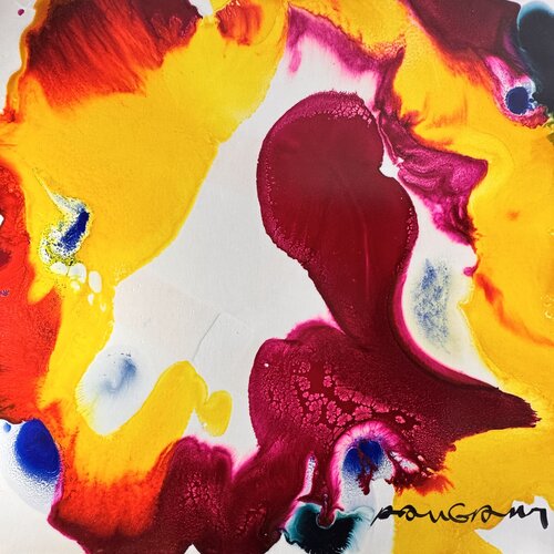 Open woman sex di Daniel PAUGAM, Pittura in vendita su Singulart
