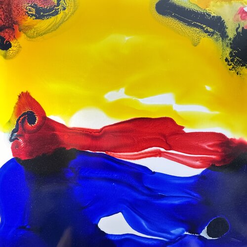 L’homme devant son destin par Daniel PAUGAM, Peinture en vente sur Singulart