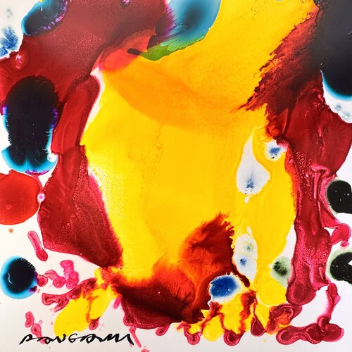 Half open woman sex by Daniel PAUGAM, Painting for Sale on Singulart