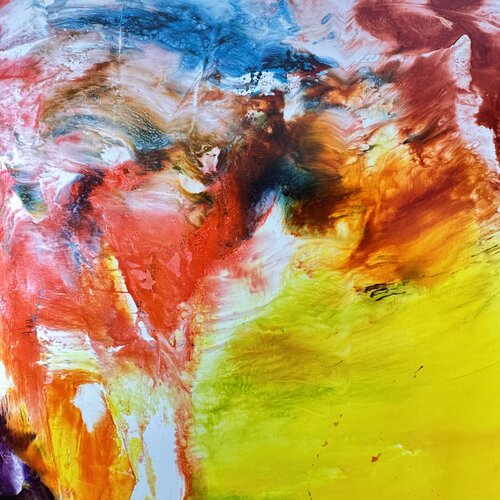 L’écume des jours van Daniel PAUGAM, Schilderij te koop op Singulart