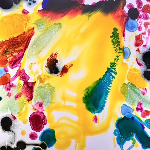 Marée montante by Daniel PAUGAM, Painting for Sale on Singulart