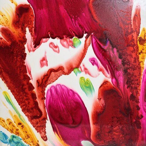 Pensées positives 3 de Daniel PAUGAM, Pintura a la venta en Singulart