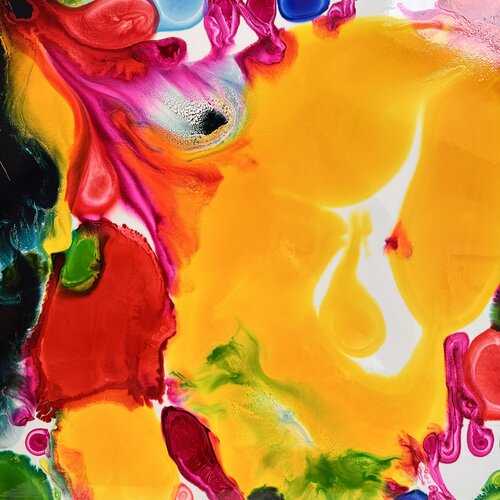Le sein que je ne saurais voir par Daniel PAUGAM, Peinture en vente sur Singulart