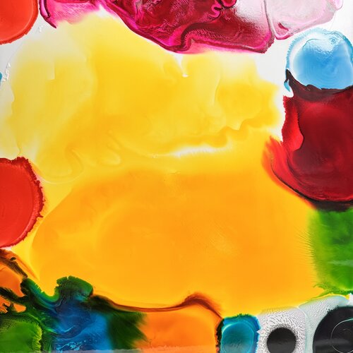 Les fondations du désir di Daniel PAUGAM, Pittura in vendita su Singulart