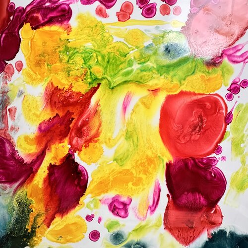 Le printemps est arrivé di Daniel PAUGAM, Pittura in vendita su Singulart