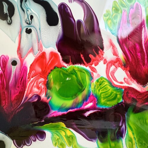 Even if II die by Daniel PAUGAM, Painting for Sale on Singulart