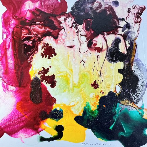 Cueillette van Daniel PAUGAM, Schilderij te koop op Singulart