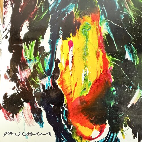 Beginning sex van Daniel PAUGAM, Schilderij te koop op Singulart