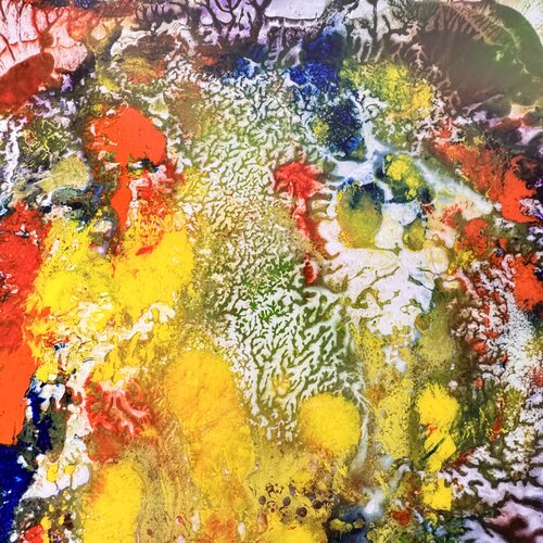 À l’origine 1 von Daniel PAUGAM, Malerei kaufen auf Singulart