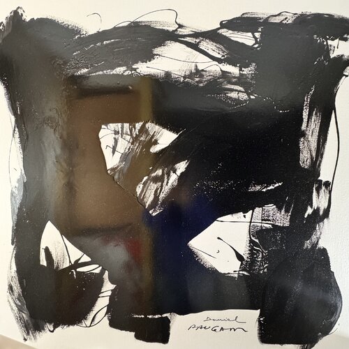 Les travaux d’Hercule 3 van Daniel PAUGAM, Schilderij te koop op Singulart