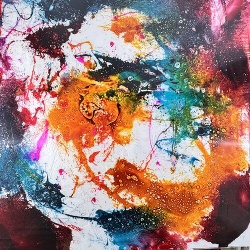 Galaxy one von Daniel PAUGAM, Malerei kaufen auf Singulart