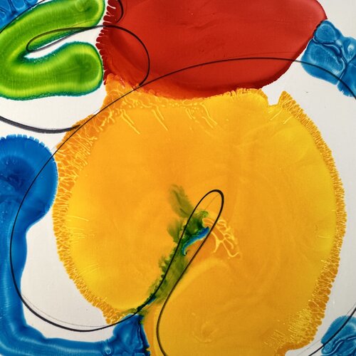 Première feuille van Daniel PAUGAM, Schilderij te koop op Singulart