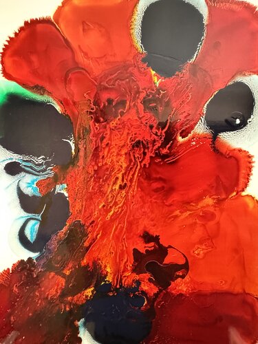 À la droite du père par Daniel PAUGAM, Peinture en vente sur Singulart