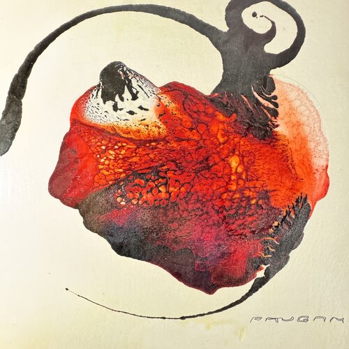 Le poisson - lune Daniel PAUGAM