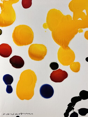 Jeu de billes 2 de Daniel PAUGAM, Pintura a la venta en Singulart