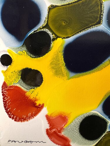 Jeu de billes 5 von Daniel PAUGAM, Malerei kaufen auf Singulart