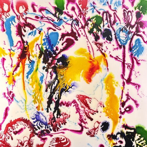 Les rencontres célestes van Daniel PAUGAM, Schilderij te koop op Singulart
