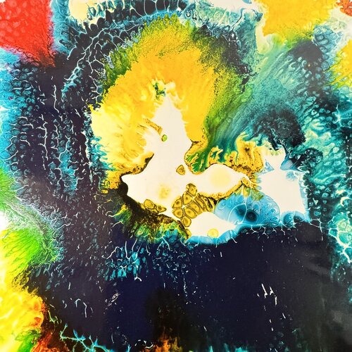 Naissance d’une fille by Daniel PAUGAM, Painting for Sale on Singulart