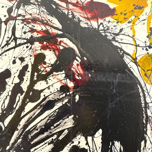 Poussière d’étoiles di Daniel PAUGAM, Pittura in vendita su Singulart