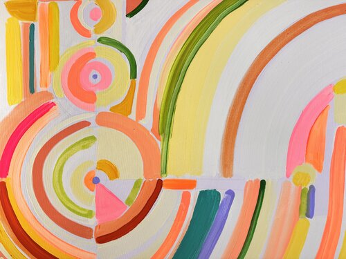 La théière di Daniel PAUGAM, Pittura in vendita su Singulart