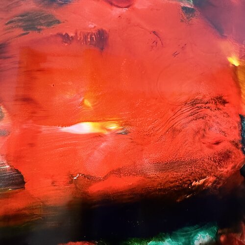 Soleil s’endormant van Daniel PAUGAM, Schilderij te koop op Singulart