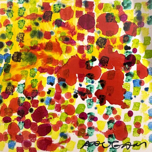 Nuit à Tokyo by Daniel PAUGAM, Painting for Sale on Singulart