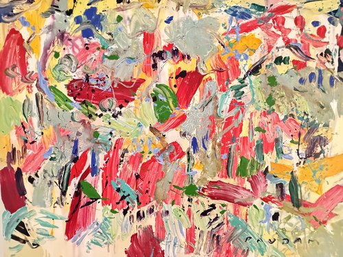 Provence No 21 di Daniel PAUGAM, Pittura in vendita su Singulart