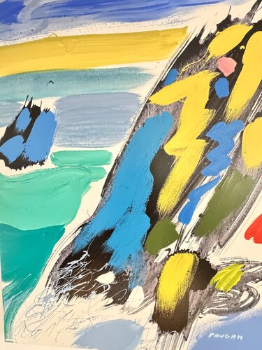 La pointue pointe par Daniel PAUGAM, Peinture en vente sur Singulart