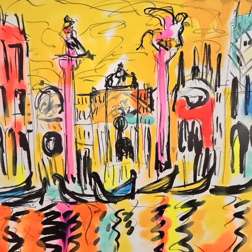 Vacances à Venise 1 Daniel PAUGAM