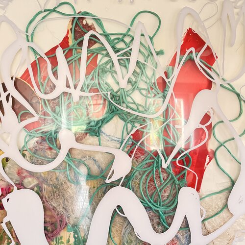 Magic box par Daniel PAUGAM, Peinture en vente sur Singulart