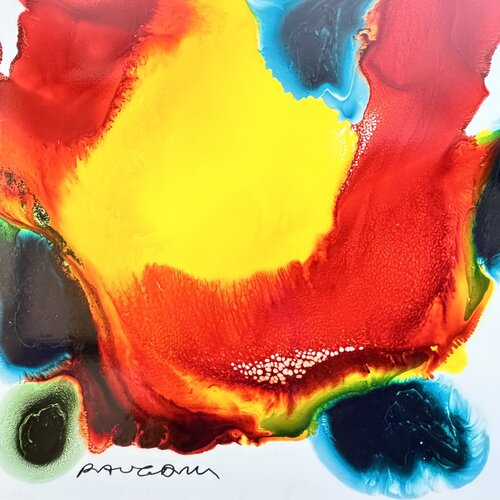 Sexe chantant by Daniel PAUGAM, 絵画 for Sale on Singulart