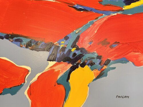 Le passage di Daniel PAUGAM, Pittura in vendita su Singulart