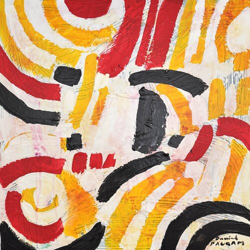 Chauds antipodes di Daniel PAUGAM, Pittura in vendita su Singulart